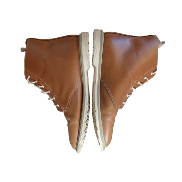 Dr. Martens Chester Light Brown Chukka Boots Men\'s Size 11 Leather Ankle Boots main image 11